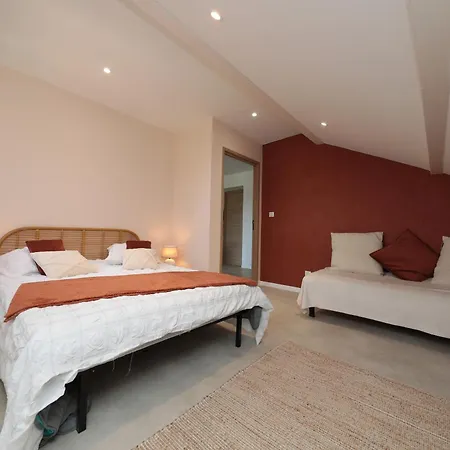 Le Refuge Des Grands Coeurs Διαμέρισμα