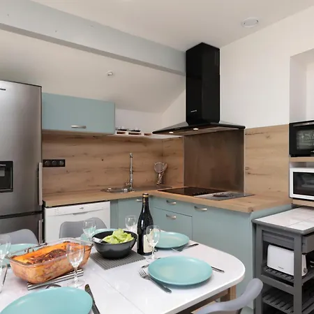 Le Refuge Des Grands Coeurs Apartman