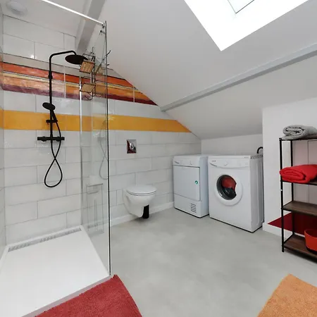 Le Refuge Des Grands Coeurs Διαμέρισμα Le Tholy