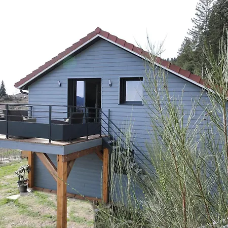 Le Refuge Des Grands Coeurs Apartman Le Tholy