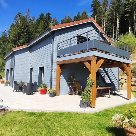 Apartman Le Refuge Des Grands Coeurs Le Tholy