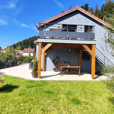 Apartman Le Refuge Des Grands Coeurs *