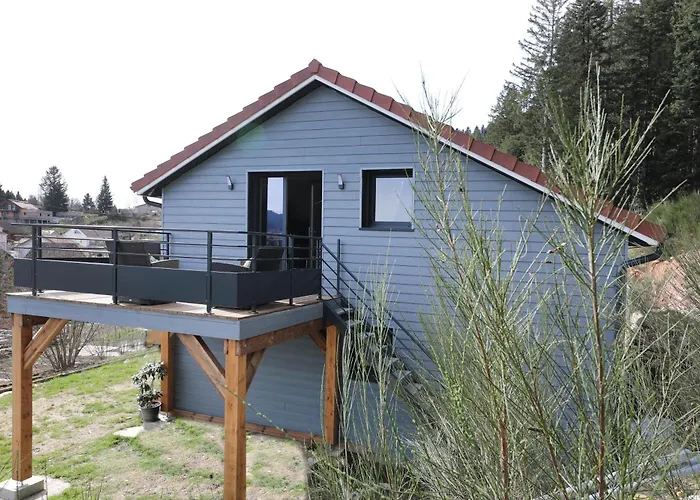 Le Refuge Des Grands Coeurs Lägenhet Le Tholy