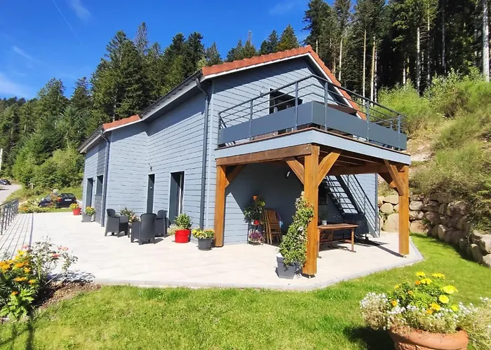 Lägenhet Le Refuge Des Grands Coeurs Le Tholy